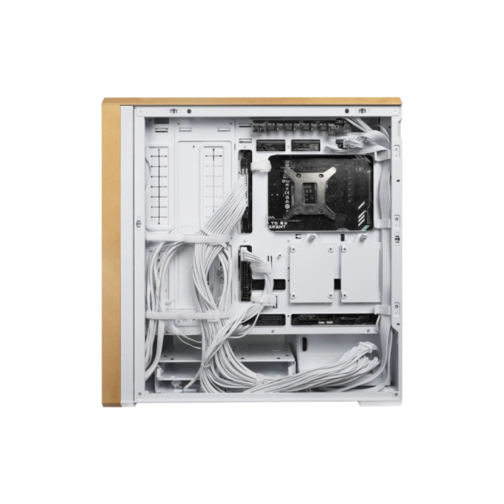 Корпус для ПК Lian Li LANCOOL 217, White (G99.LAN217W.00)