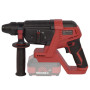 Перфоратор Vitals Master, ARa 1826c BL, 18V, 2.6J, 0-3000уд/хв, 0-950об/хв, IP21 (без АКБ та ЗП) (243623)