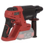 Перфоратор Vitals Master, ARa 1826c BL, 18V, 2.6J, 0-3000уд/хв, 0-950об/хв, IP21 (без АКБ та ЗП) (243623)