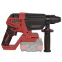Перфоратор Vitals Master, ARa 1826c BL, 18V, 2.6J, 0-3000уд/хв, 0-950об/хв, IP21 (без АКБ та ЗП) (243623)