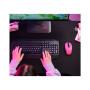 Мишка Trust GXT 109 Felox RGB Pink (25068) Мишка Trust GXT 109 Felox RGB Pink (25068)
