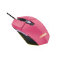 Мишка Trust GXT 109 Felox RGB Pink (25068) Мишка Trust GXT 109 Felox RGB Pink (25068)