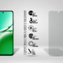 Плівка захисна Armorstandart Matte OPPO Reno12 FS 5G (ARM80053) Плівка захисна Armorstandart Matte OPPO Reno12 FS 5G (ARM80053)