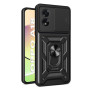 Чохол до мобільного телефона BeCover Military Oppo A18 Black (710712) Чохол до мобільного телефона BeCover Military Oppo A18 Black (710712)