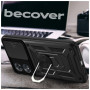 Чохол до мобільного телефона BeCover Military Oppo A18 Black (710712) Чохол до мобільного телефона BeCover Military Oppo A18 Black (710712)