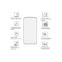 Скло захисне Drobak Samsung Galaxy S25 Plus Black (383885) Скло захисне Drobak Samsung Galaxy S25 Plus Black (383885)