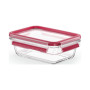 Харчовий контейнер Tefal Masterseal Glass7 Red 0.7 л (N1040610) Харчовий контейнер Tefal Masterseal Glass7 Red 0.7 л (N1040610)