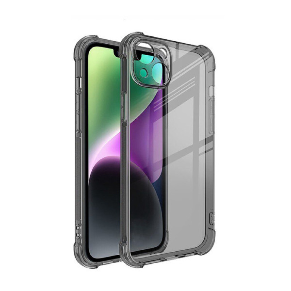 Чохол до мобільного телефона BeCover Apple iPhone 13 Grey (707346) Чохол до мобільного телефона BeCover Apple iPhone 13 Grey (707346)