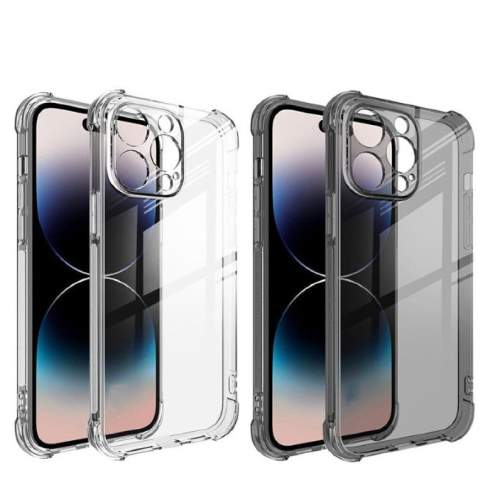 Чохол до мобільного телефона BeCover Apple iPhone 13 Grey (707346) Чохол до мобільного телефона BeCover Apple iPhone 13 Grey (707346)