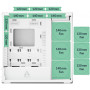 Корпус Arctic XTENDERVG W (ACPCC00017A) Корпус Arctic XTENDERVG W (ACPCC00017A)