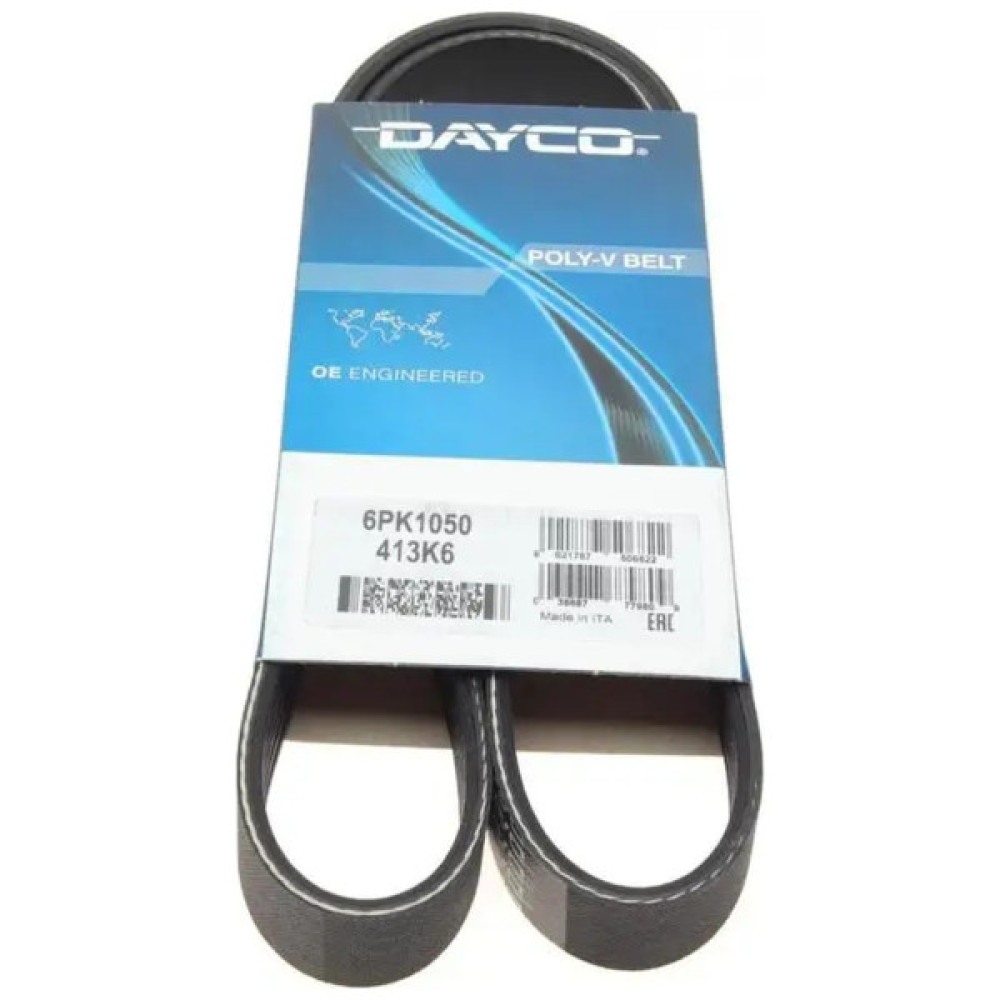 Поліклиновий ремінь DAYCO 6PK1050