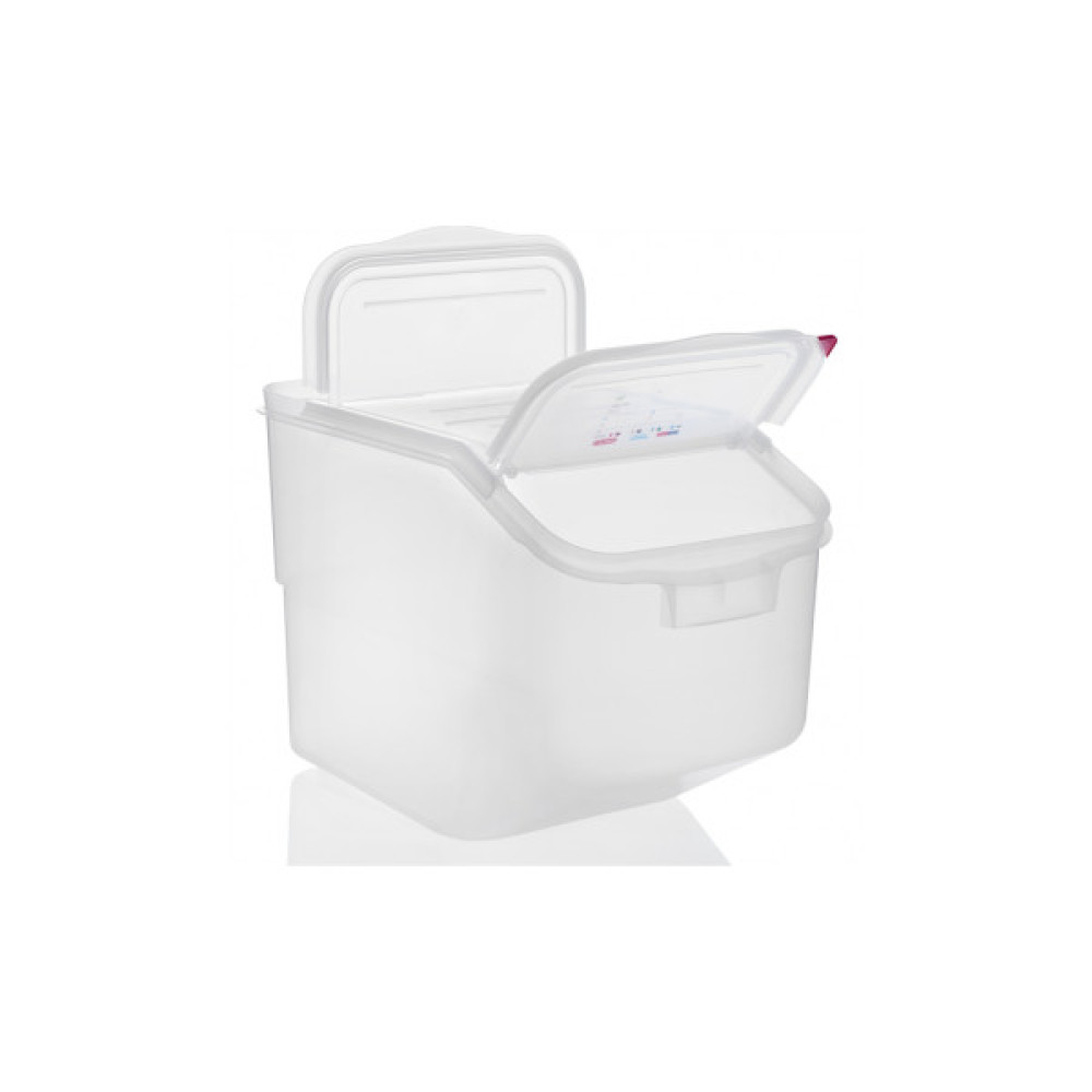 Харчовий контейнер Araven з кришкою haccp GN 1/1 h-40 см 50 л (00918)