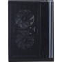 Корпус для ПК 1stPlayer VT5-BK-3F7 Black (VT5-BK-3F7)