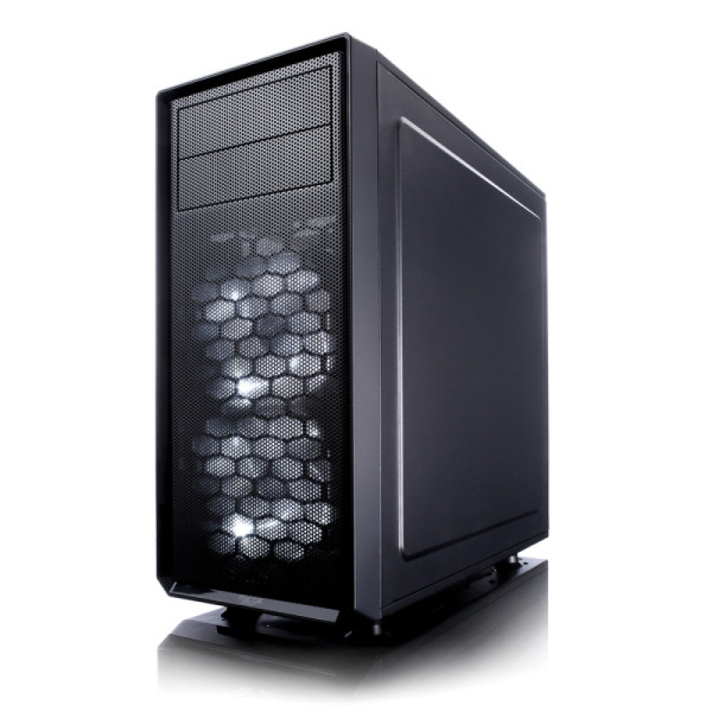 FRACTAL DESIGN Focus G Black Window (FD-CA-FOCUS-BK-W)