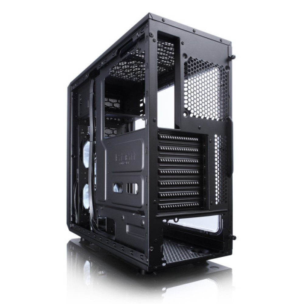 FRACTAL DESIGN Focus G Black Window (FD-CA-FOCUS-BK-W)