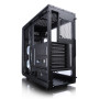 FRACTAL DESIGN Focus G Black Window (FD-CA-FOCUS-BK-W)