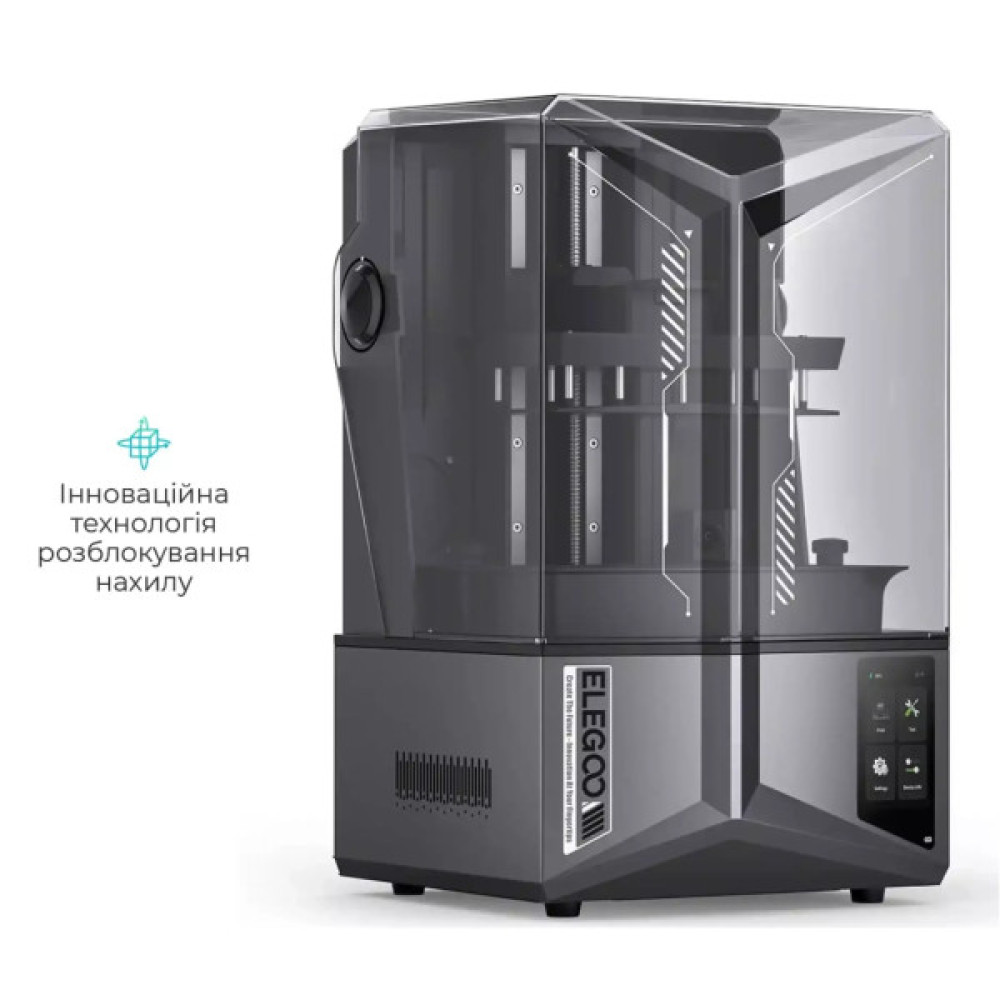 3D-принтер ELEGOO Saturn 4 Ultra 12K