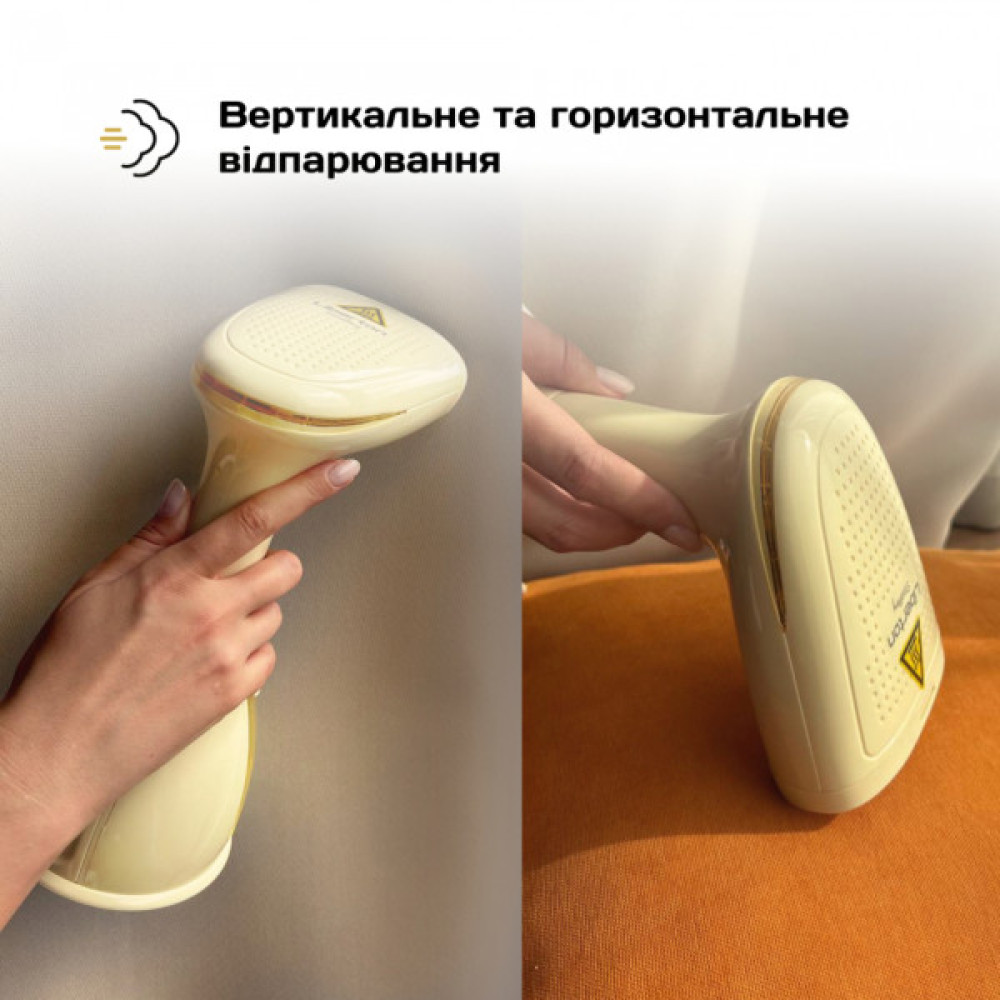 Відпарювач для одягу Liberton LHS-6903