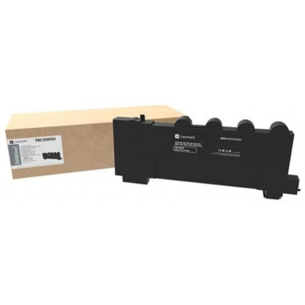 Контейнер відпрацьованого тонера Lexmark Waste Toner Bottle 25K (78C0W00)