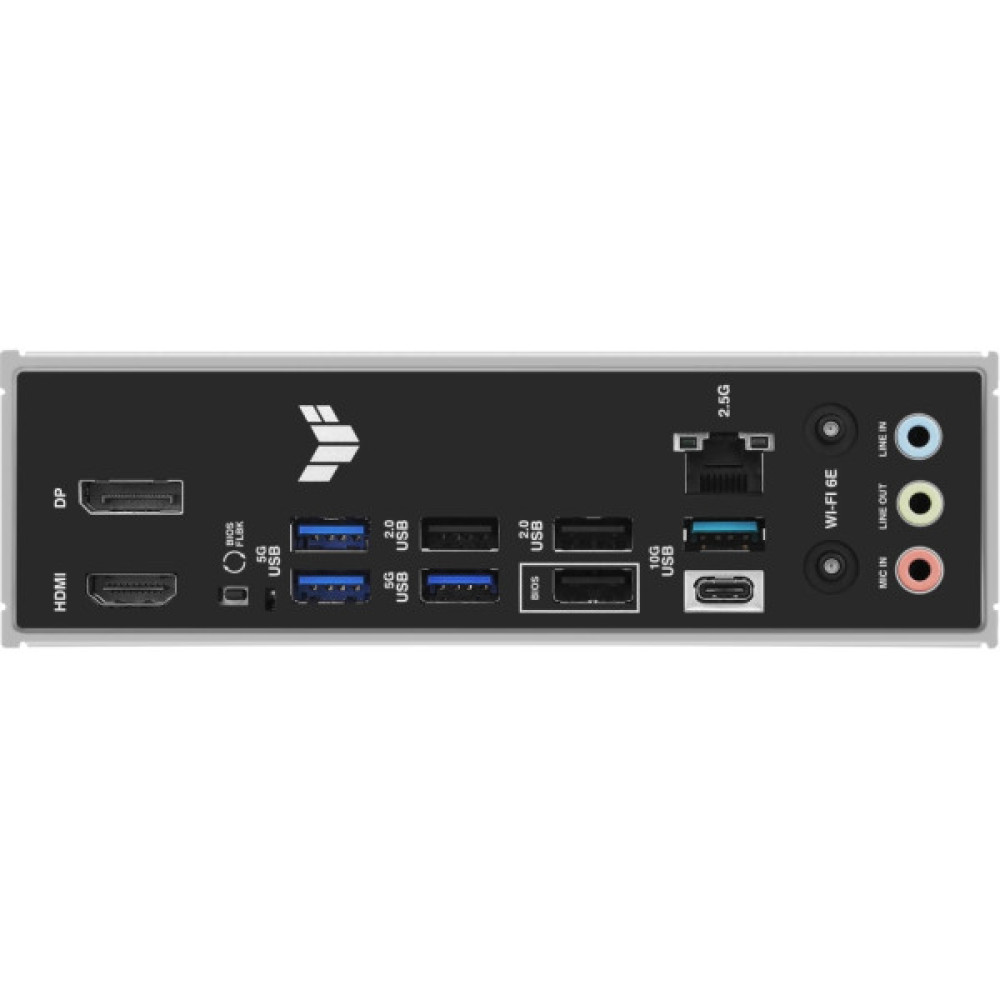 Материнська плата ASUS TUF GAMING B850-E WIFI