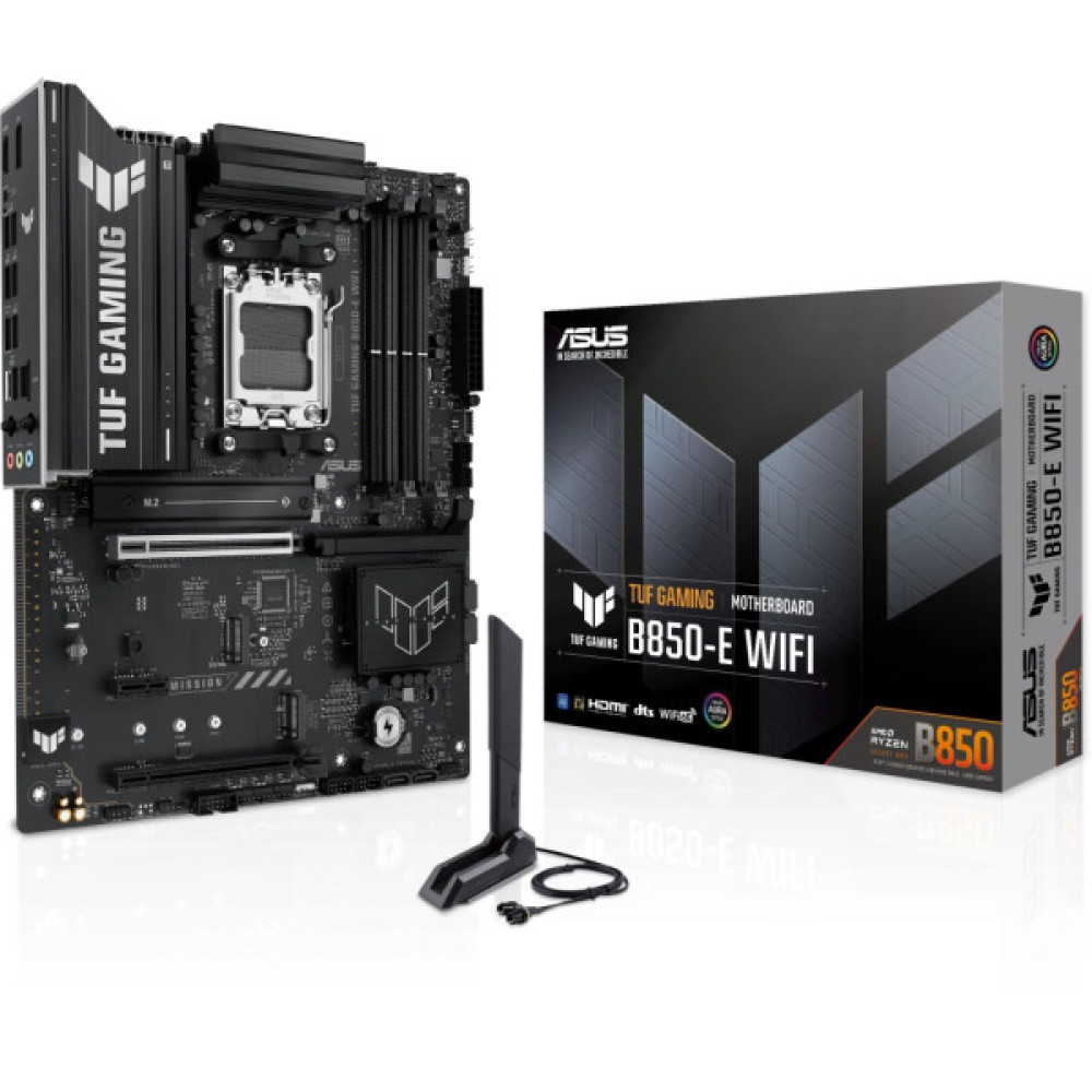 Материнська плата ASUS TUF GAMING B850-E WIFI