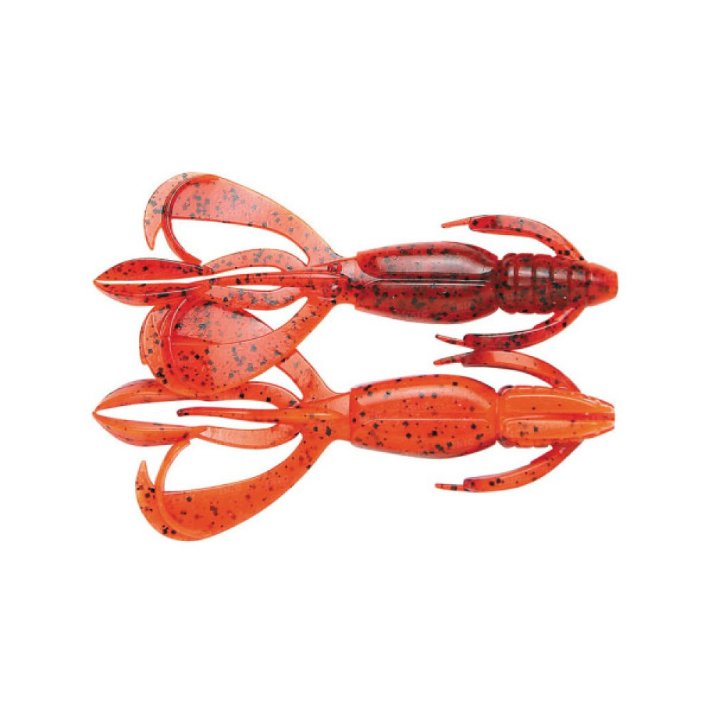 Силікон рибальський Keitech Crazy Flapper 4.4" 407 Delta Craw (1551.04.42)