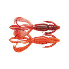 Силікон рибальський Keitech Crazy Flapper 4.4" 407 Delta Craw (1551.04.42)