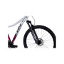 Велосипед Leon 27,5" XC LADY 80 HDD рама-18" AL 2025 білий з малиновим (OPS-LN-27,5-007) Велосипед Leon 27,5" XC LADY 80 HDD рама-18" AL 2025 білий з малиновим (OPS-LN-27,5-007)