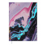 Тижневик Buromax недатований MIRACLE, А5, фіолетовий 288 сторінок (BM.2032-07) Тижневик Buromax недатований MIRACLE, А5, фіолетовий 288 сторінок (BM.2032-07)