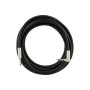 Інструментальний кабель Fender Cable Professional Series Kill Switch 18.6' Angled Black (301782) Інструментальний кабель Fender Cable Professional Series Kill Switch 18.6' Angled Black (301782)