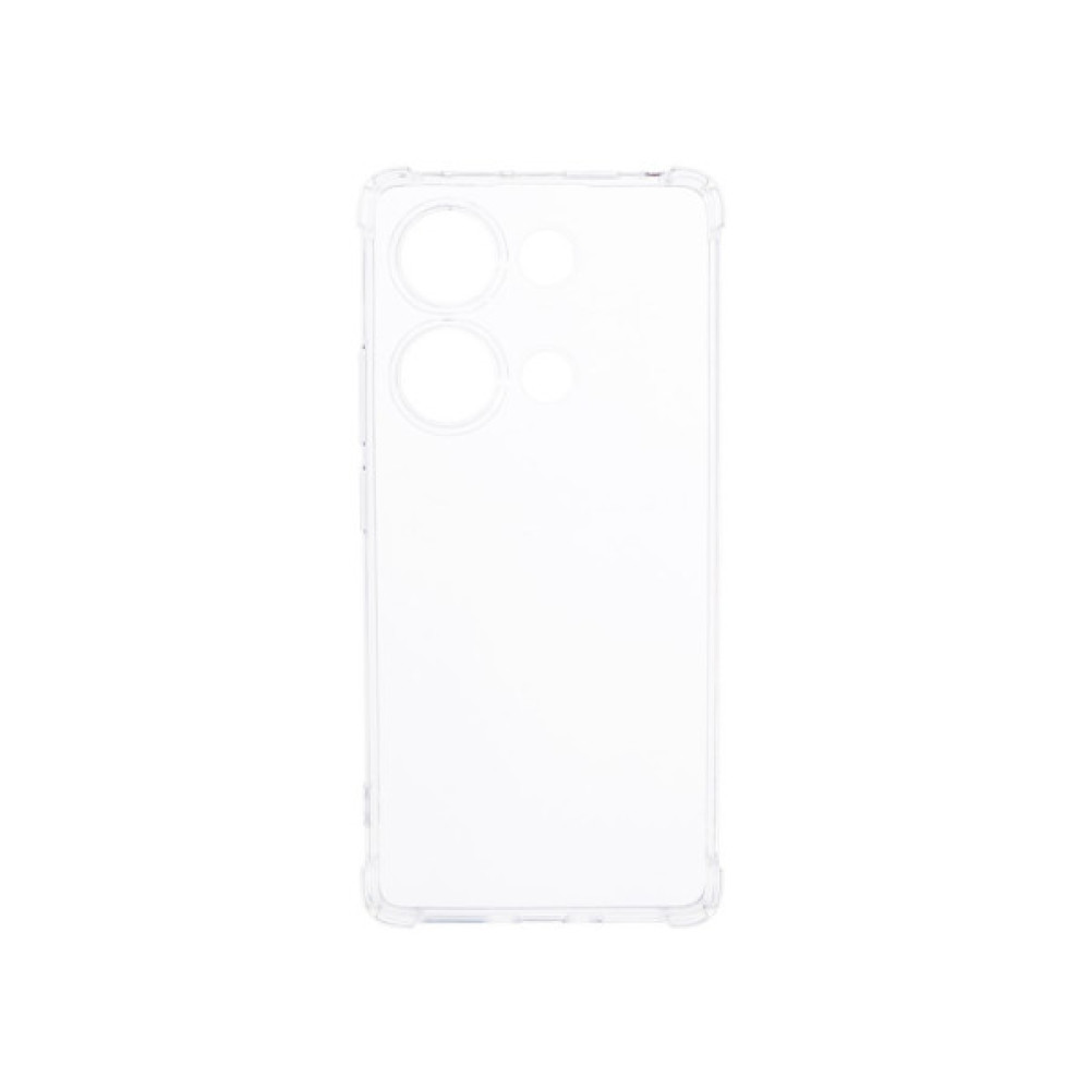 Чохол до мобільного телефона BeCover Anti-Shock Xiaomi Redmi Note 13 Pro 4G Clear (710861)