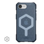Чохол до мобільного телефона UAG iPhone 16E (4th Gen, 2025), Essential Armor MagSafe, Cloud Blue (114496114151) Чохол до мобільного телефона UAG iPhone 16E (4th Gen, 2025), Essential Armor MagSafe, Cloud Blue (114496114151)