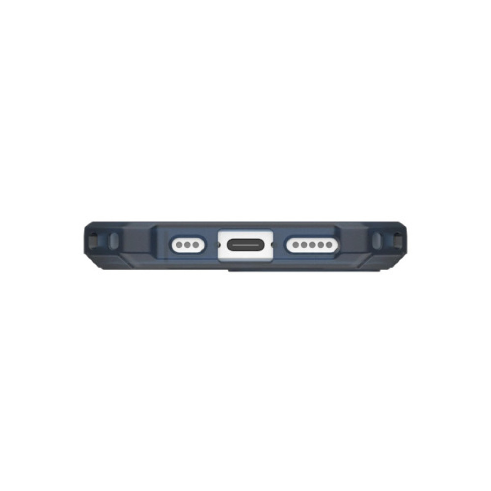 Чохол до мобільного телефона UAG iPhone 16E (4th Gen, 2025), Essential Armor MagSafe, Cloud Blue (114496114151)