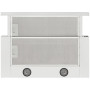 Витяжка кухонна Eleyus BREEZE 700 60 WH Витяжка кухонна Eleyus BREEZE 700 60 WH
