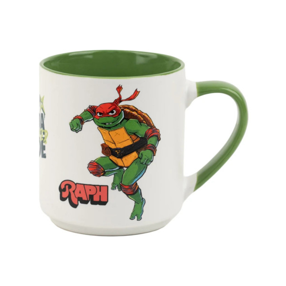 Чашка Kite Ninja Turtles 350 мл, NT (NT25-215)