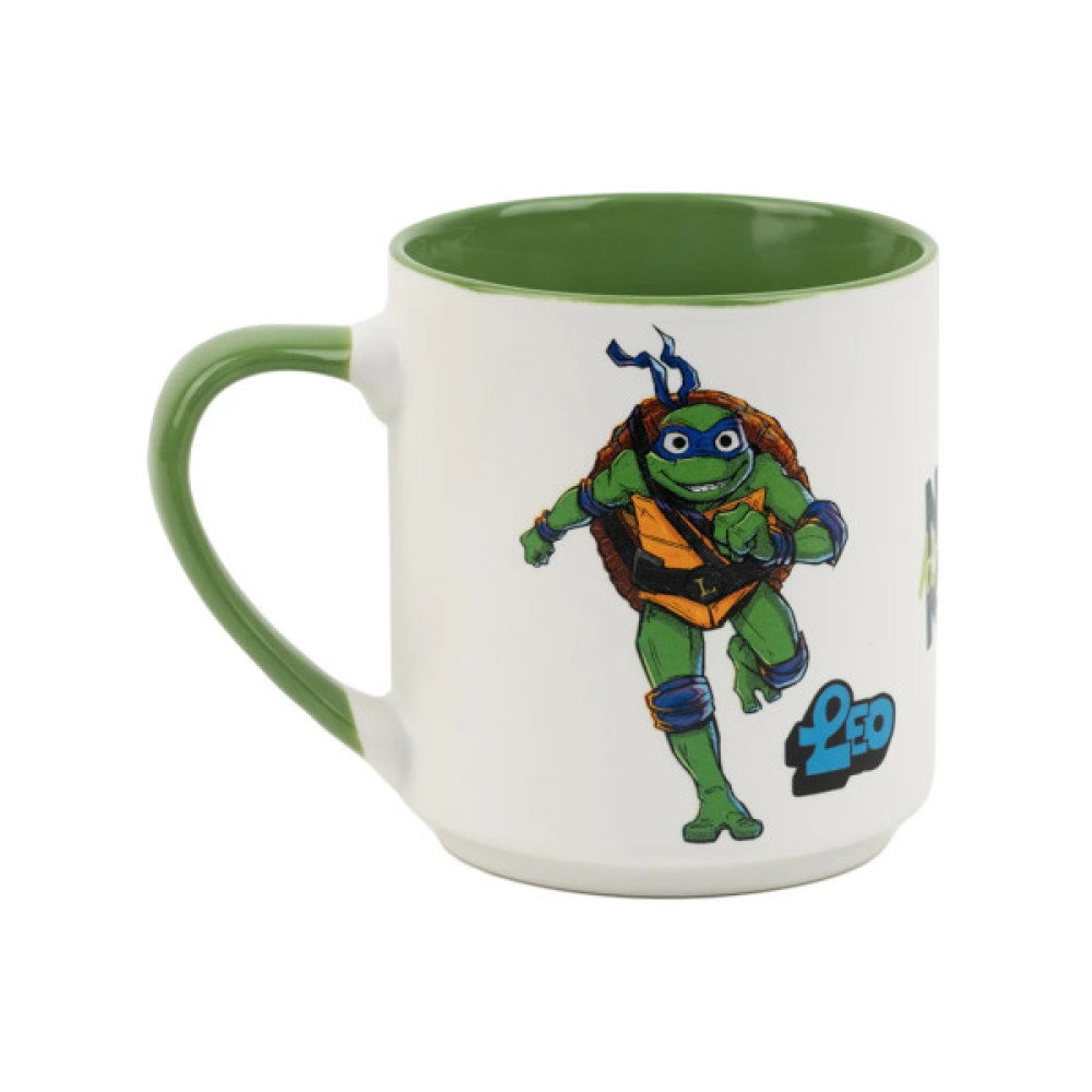 Чашка Kite Ninja Turtles 350 мл, NT (NT25-215)