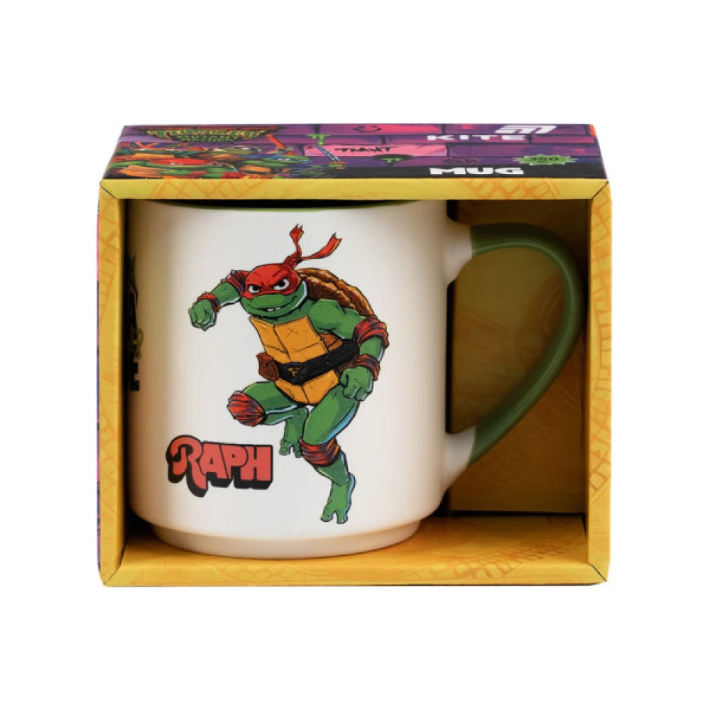 Чашка Kite Ninja Turtles 350 мл, NT (NT25-215)