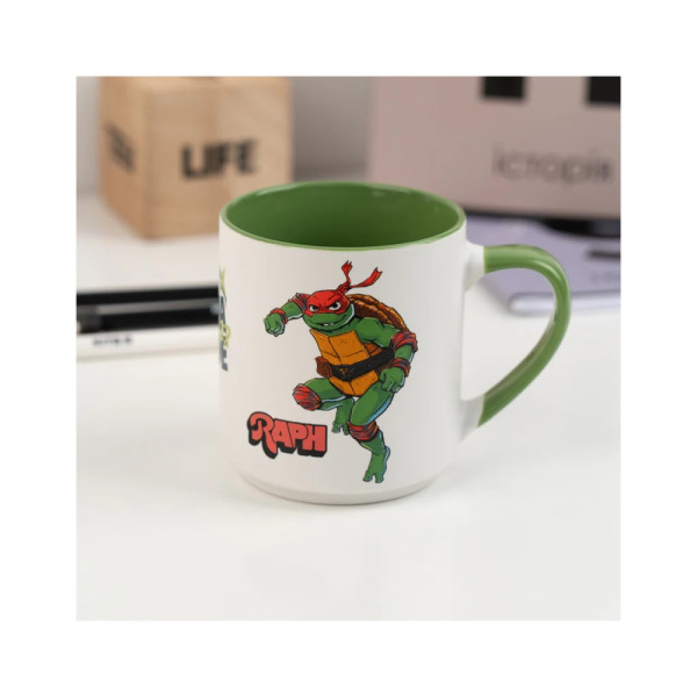 Чашка Kite Ninja Turtles 350 мл, NT (NT25-215)