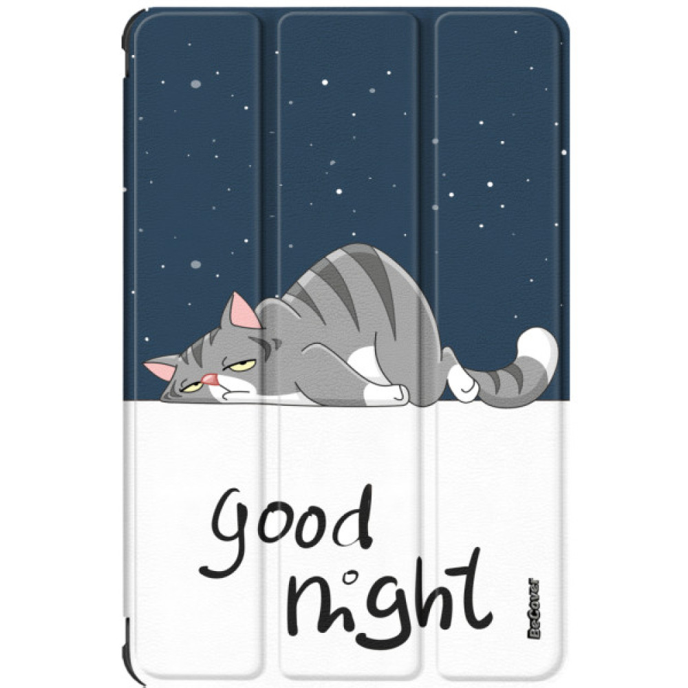 Чохол до планшета BeCover Smart Case Samsung Tab A9 Plus SM-X210/SM-X215/SM-X216 11.0" Good Night (710308) Чохол до планшета BeCover Smart Case Samsung Tab A9 Plus SM-X210/SM-X215/SM-X216 11.0" Good Night (710308)