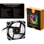 Кулер до корпусу Vinga RGB fan-08 Кулер до корпусу Vinga RGB fan-08