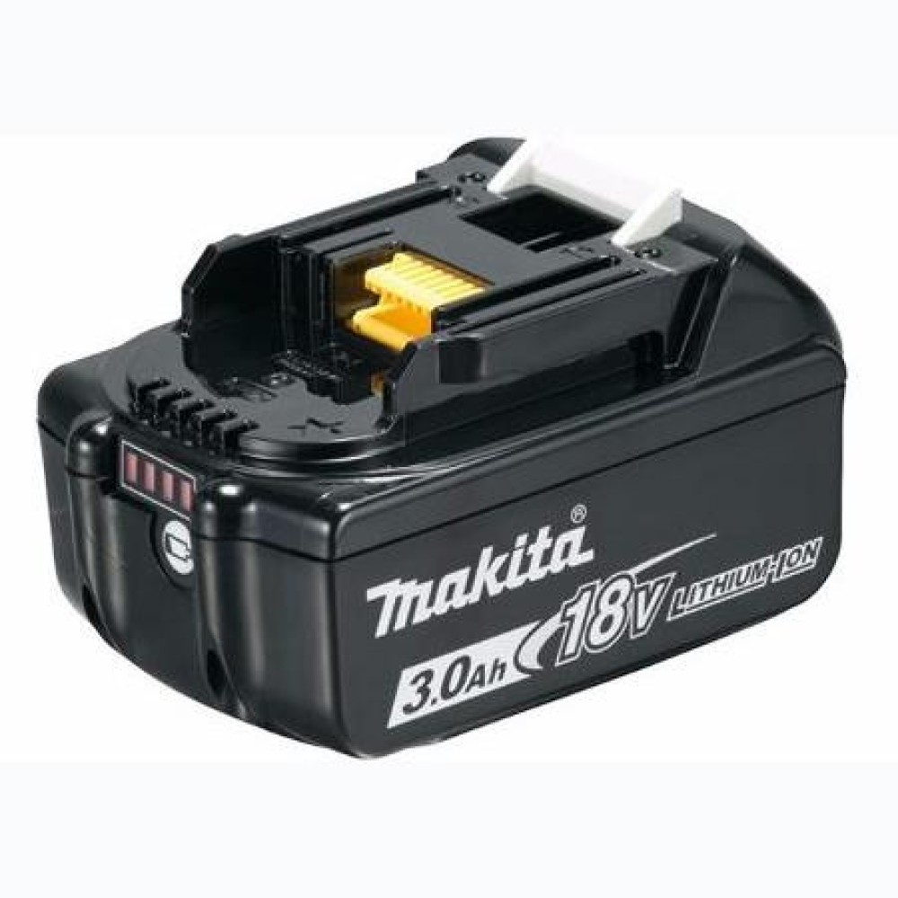 Акумулятор Makita BL1830B LXT, 18В, 3А·год, 0.61кг