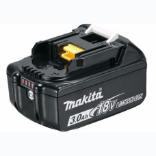Акумулятор Makita BL1830B LXT, 18В, 3А·год, 0.61кг