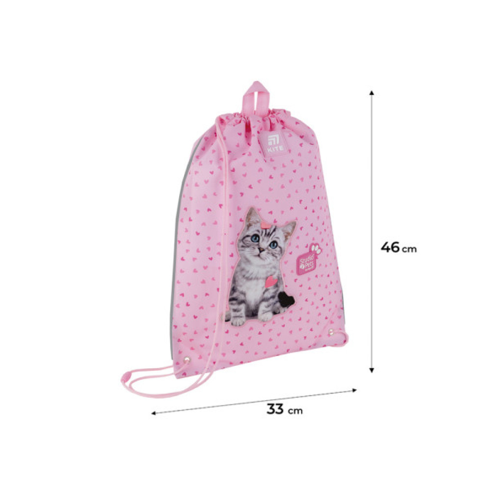 Сумка для взуття Kite 600M SP-1 Studio Pets (SP25-600M-1)