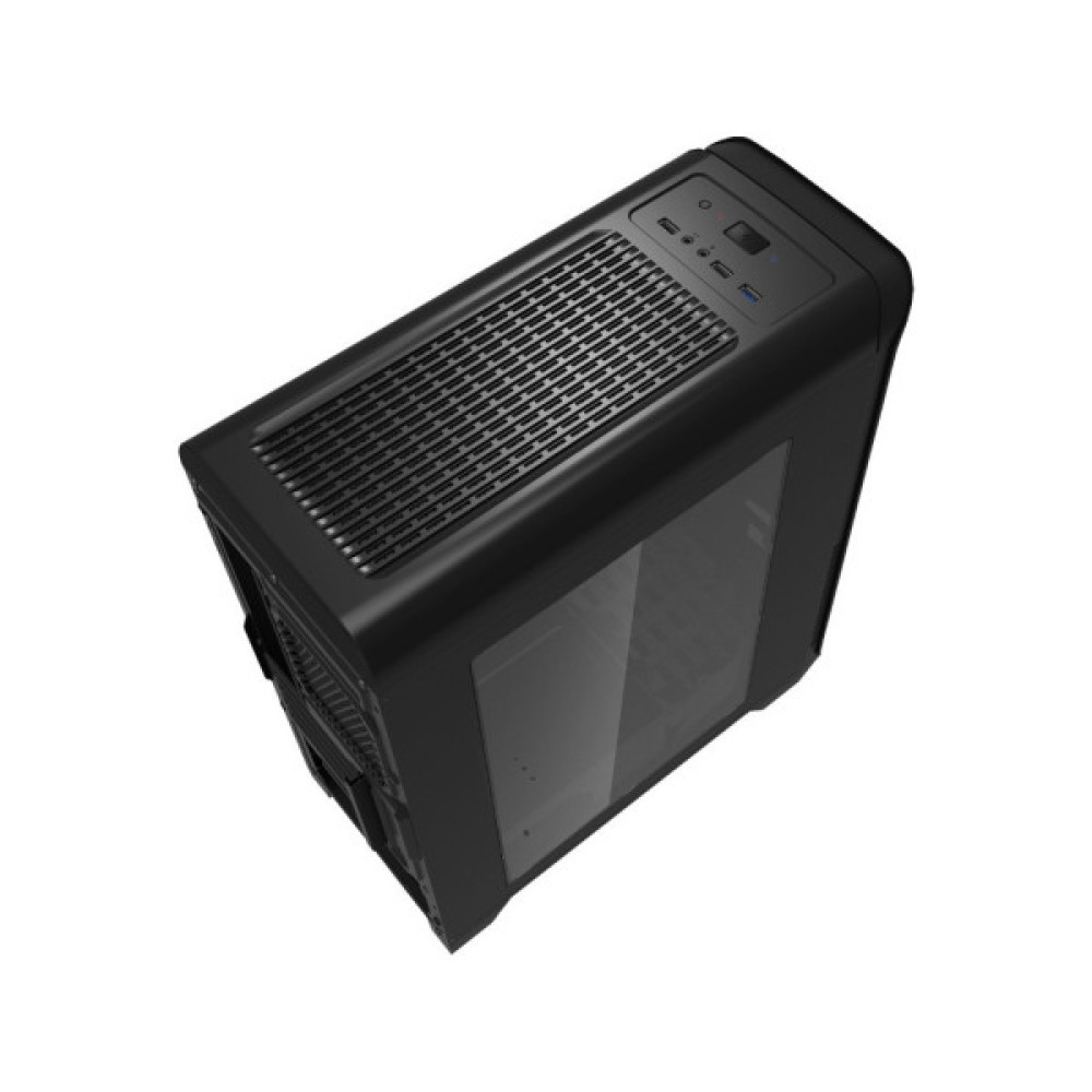 Корпус для ПК Gamemax H602-BK