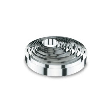 Форма для випікання Lacor формувальне кільце d 28 см, h 6 cм (68628)