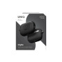 Чохол для навушників Uniq Clyde для AirPods Pro 3 gen Black/Grey (8886463696965)