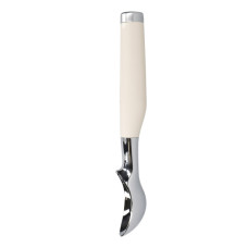 Ложка для морозива KitchenAid Coreline, 21,6 см, кремова (KAG117OHACE)