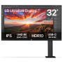 Монітор LG 32UN880K-B