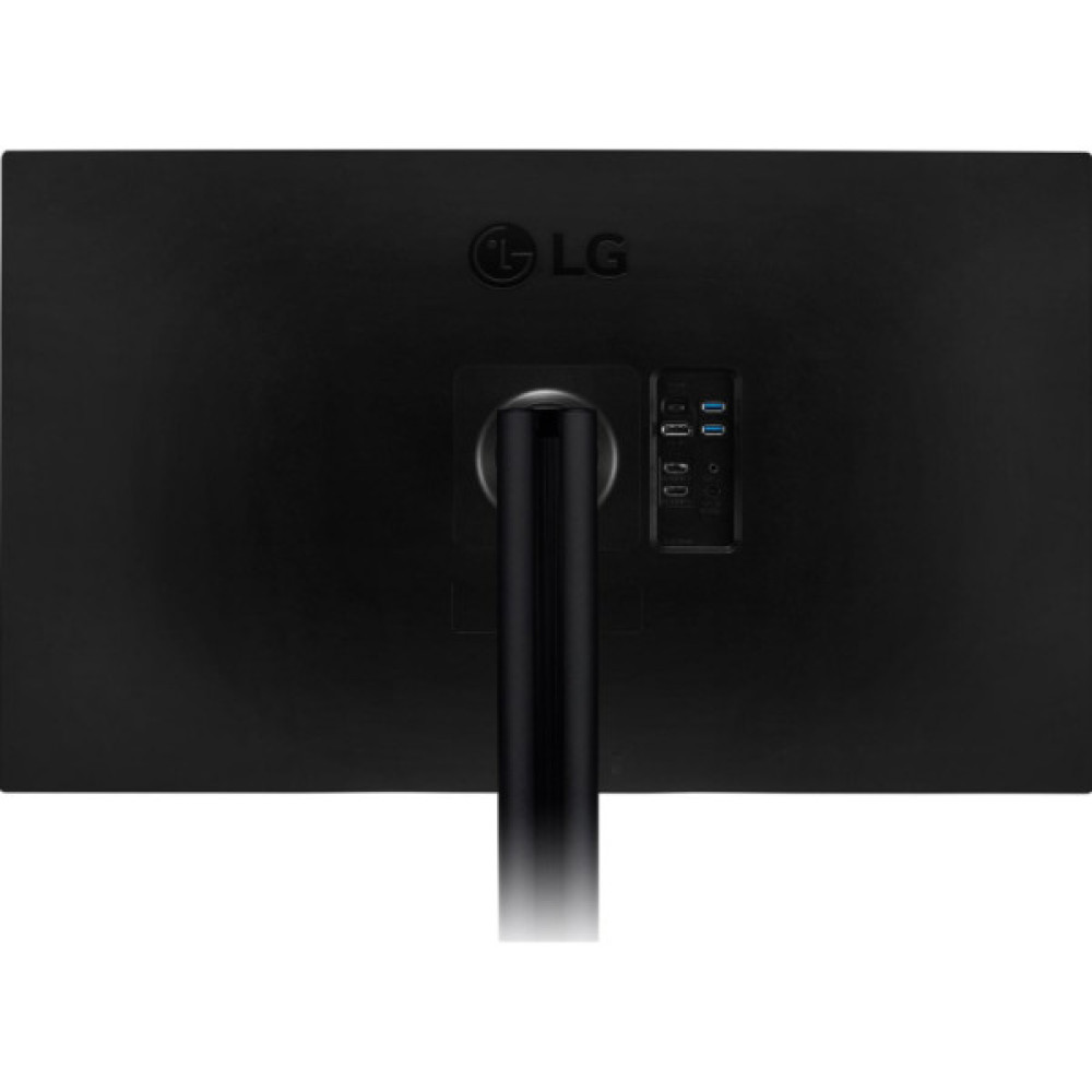 Монітор LG 32UN880K-B