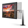 Монітор LG 32UN880K-B